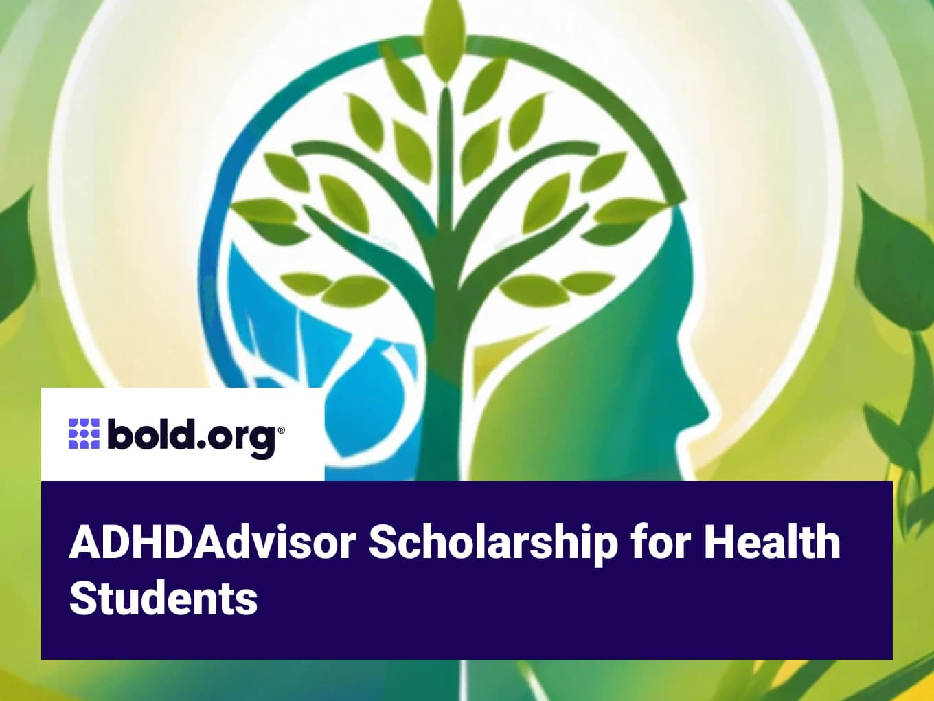 ADHDAdvisor Scholarship for Health Students