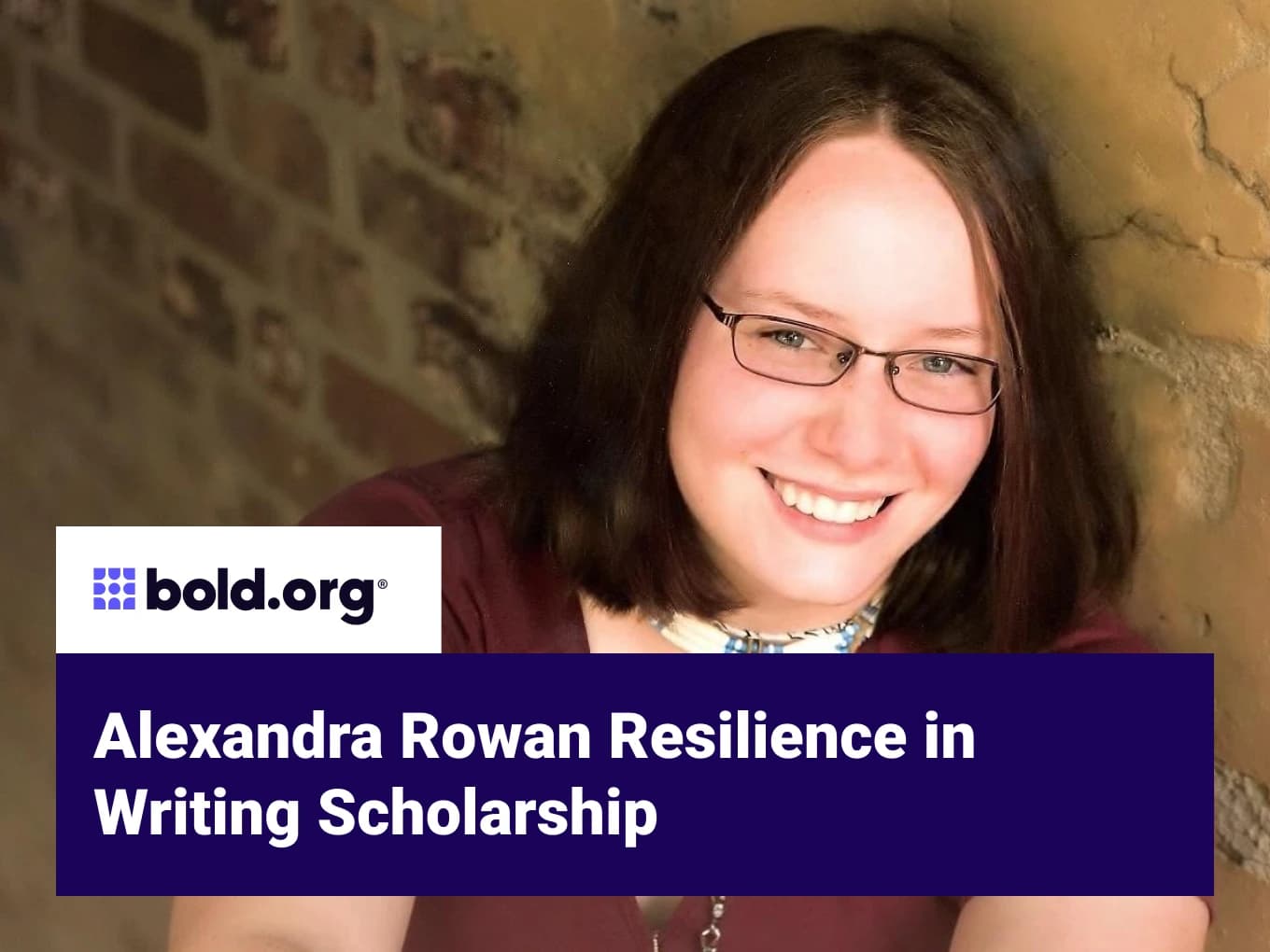 Alexandra Rowan Resilience in Writing Scholarship