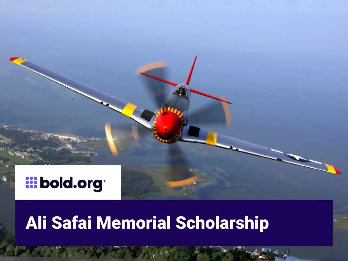 Ali Safai Memorial Scholarship