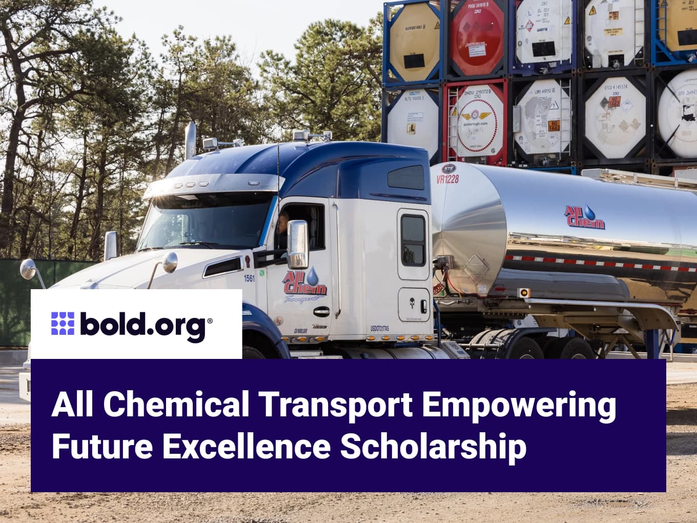 All Chemical Transport Empowering Future Excellence Scholarship