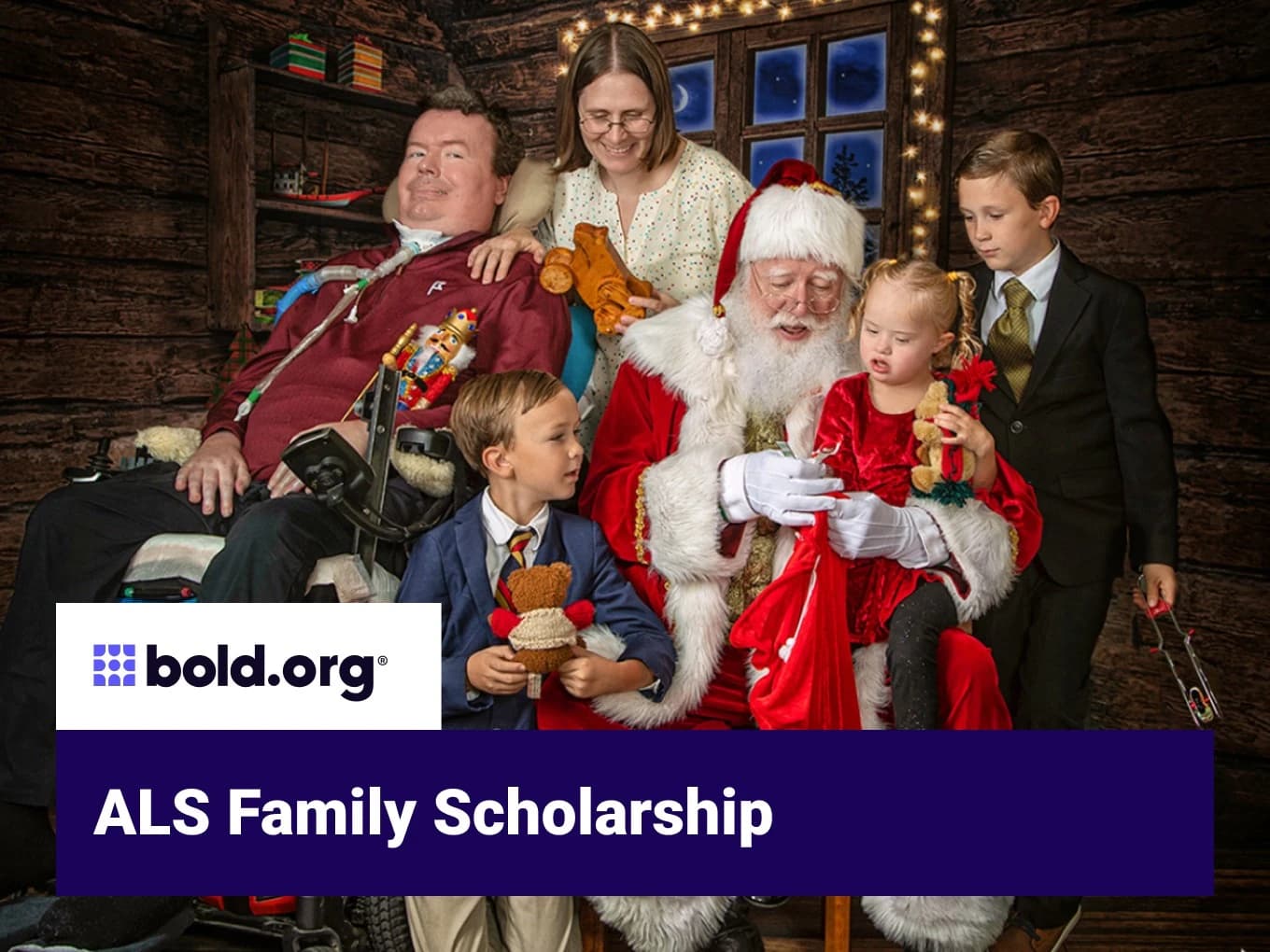 ALS Family Scholarship