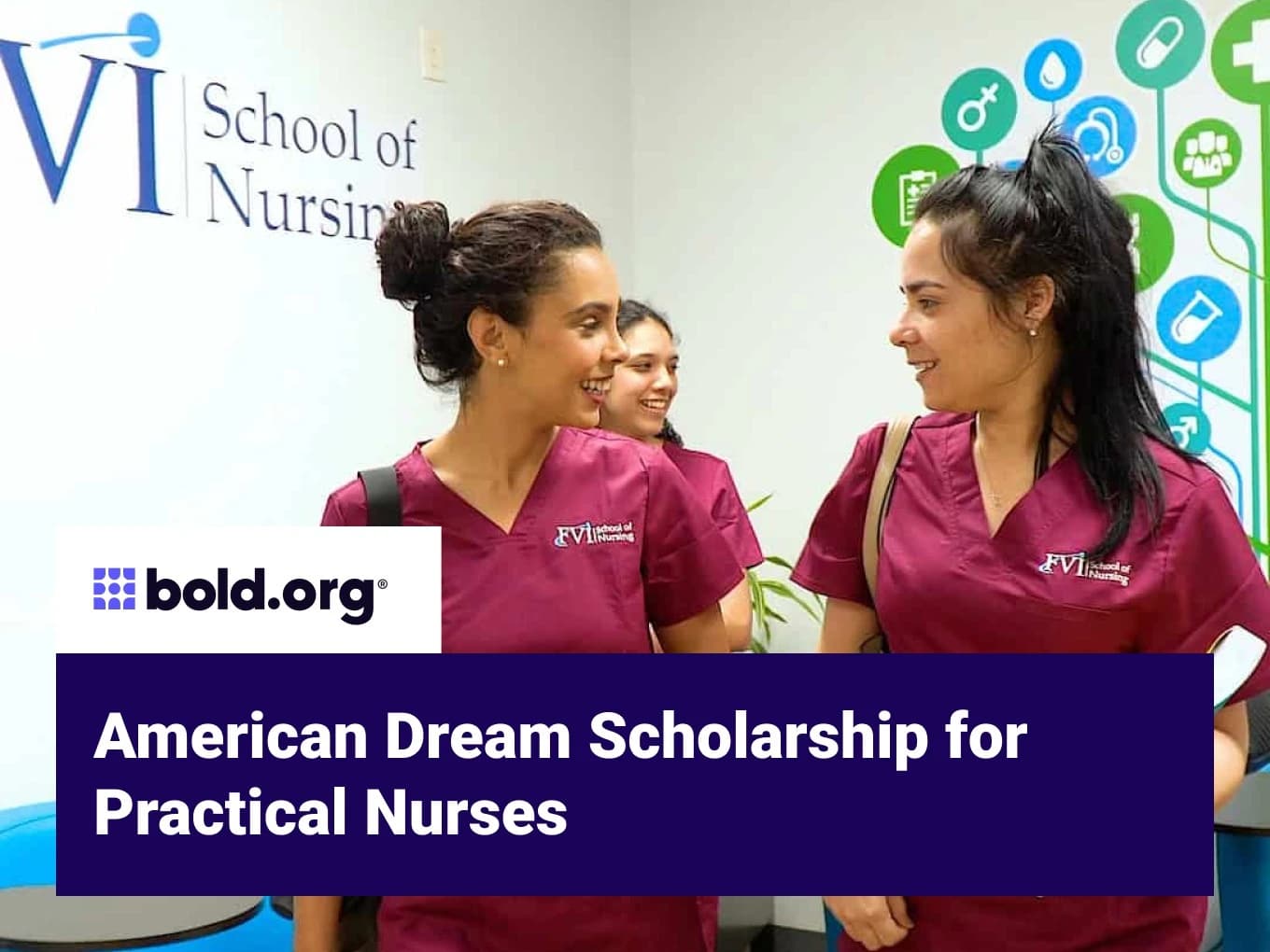 American Dream Scholarship for Practical Nurses