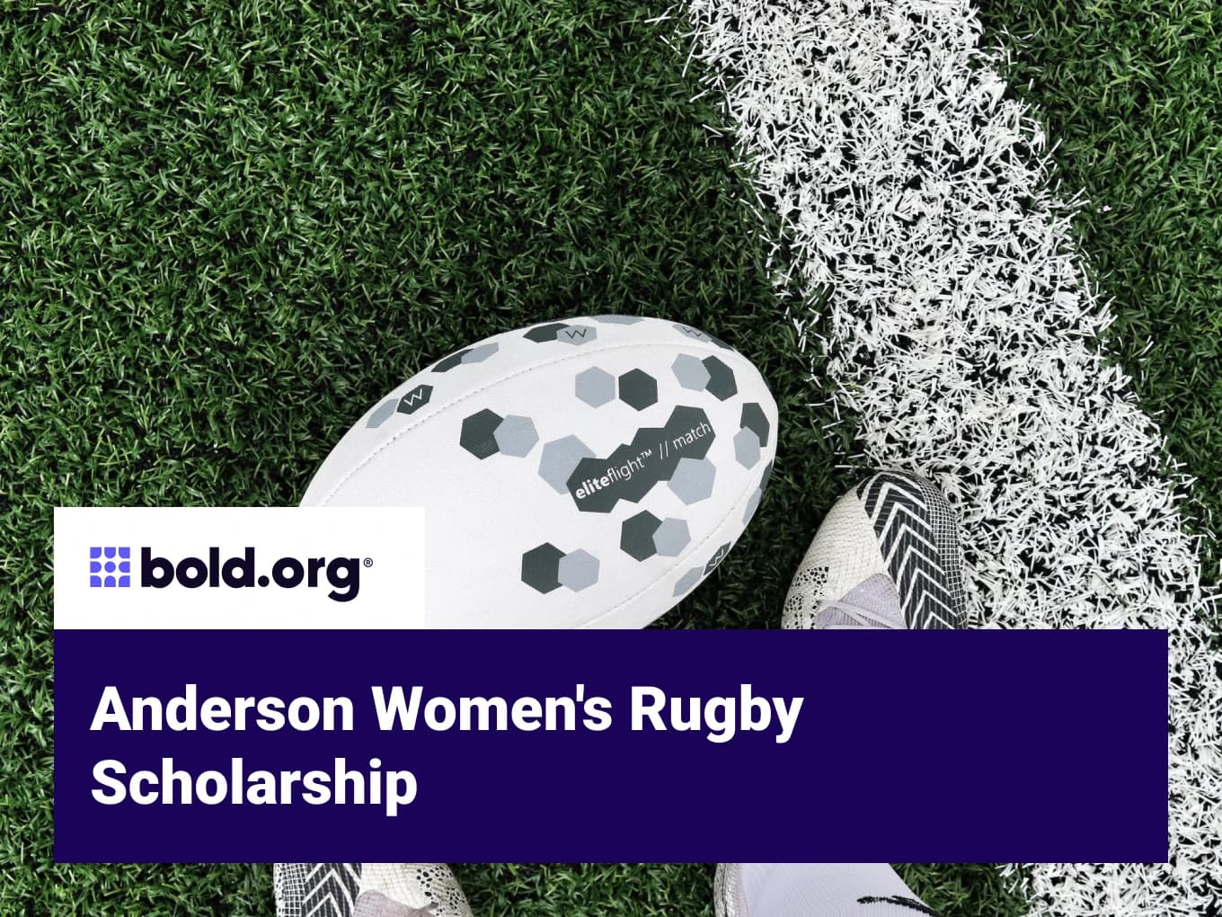 Anderson Women's Rugby Scholarship