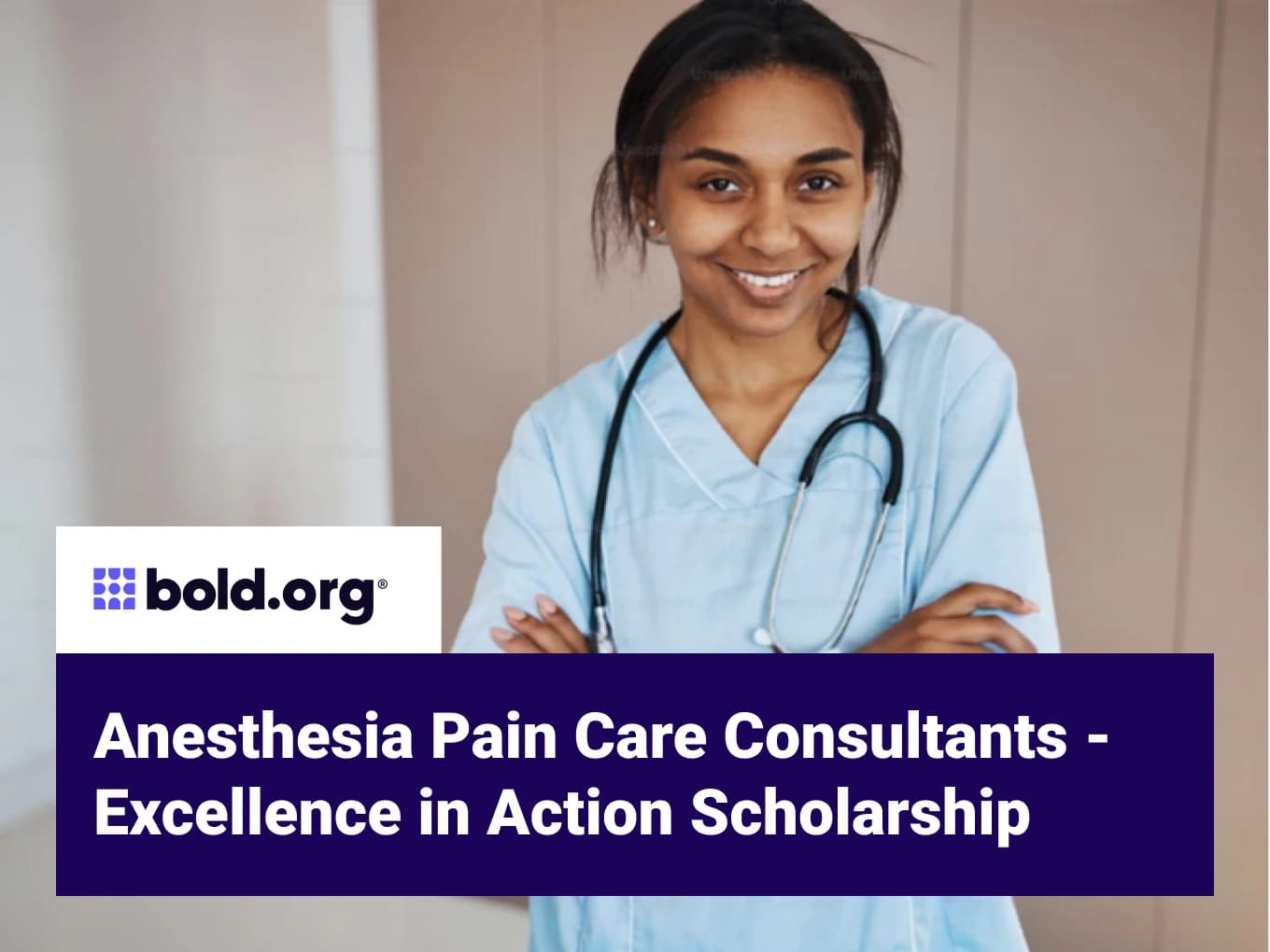 Anesthesia Pain Care Consultants - Excellence in Action Scholarship