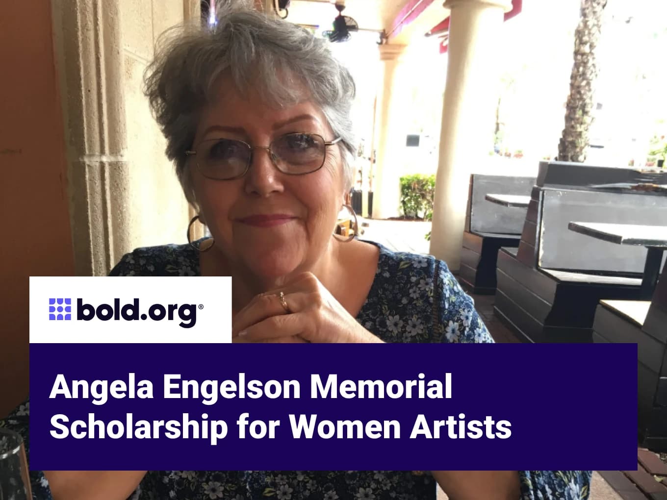 Angela Engelson Memorial Scholarship for Women Artists
