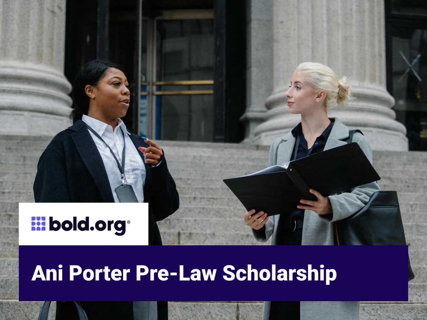 Ani Porter Pre-Law Scholarship