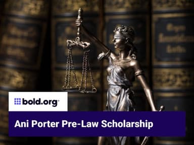 Scholarship cover image