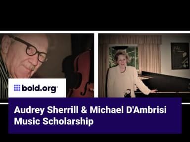 Scholarship cover image