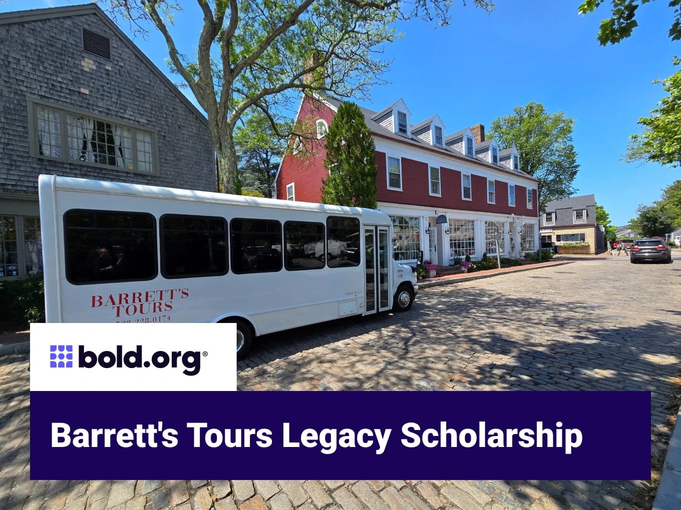 Barrett's Tours Legacy Scholarship
