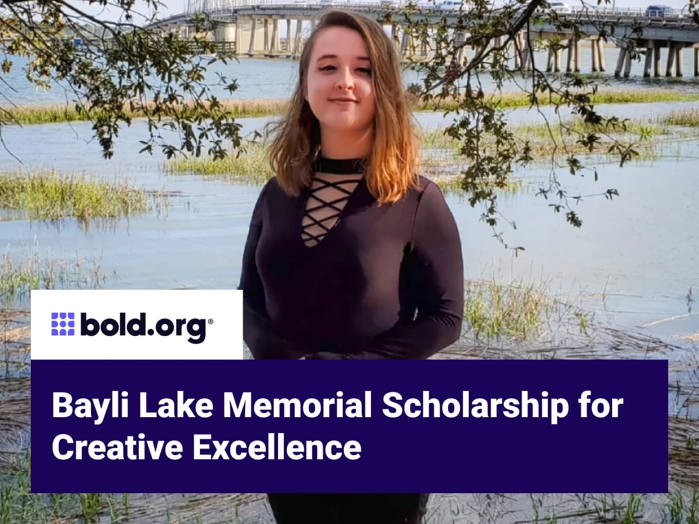 Bayli Lake Memorial Scholarship for Creative Excellence