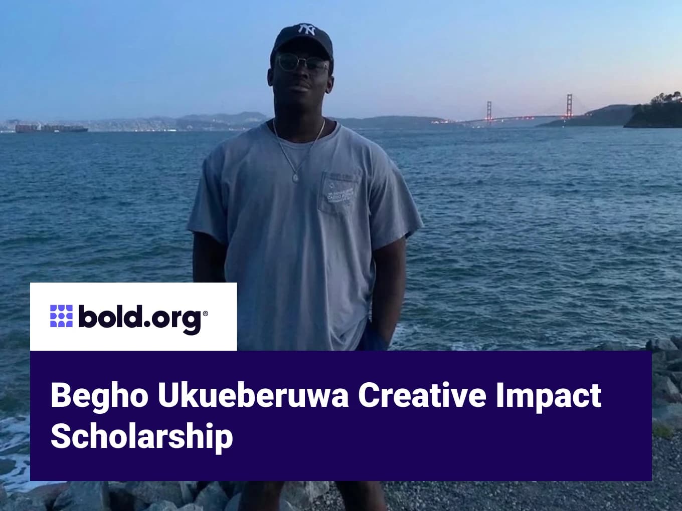 Begho Ukueberuwa Creative Impact Scholarship