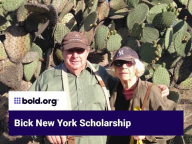 Scholarship cover image