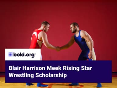 Scholarship cover image