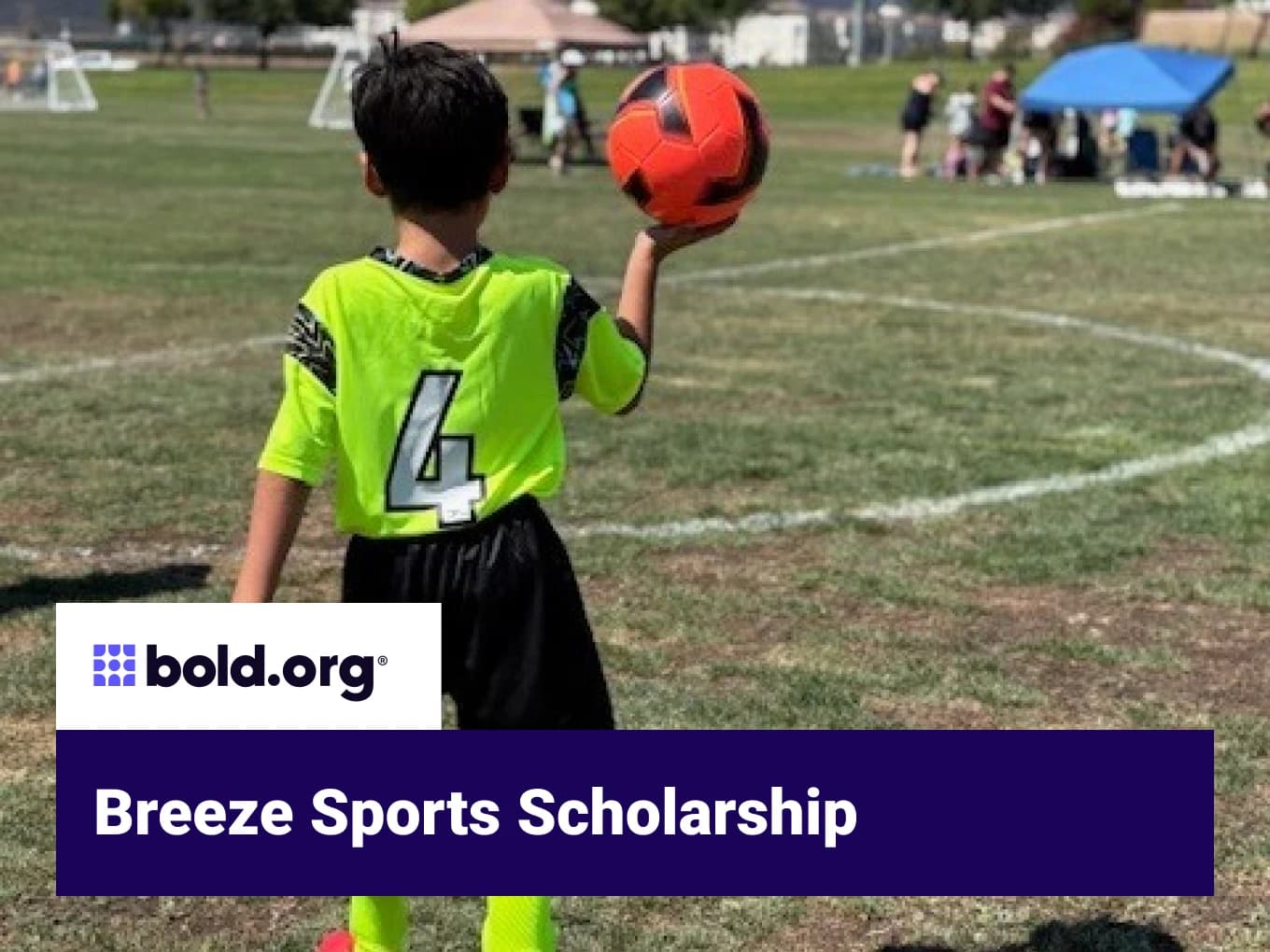 Breeze Sports Scholarship