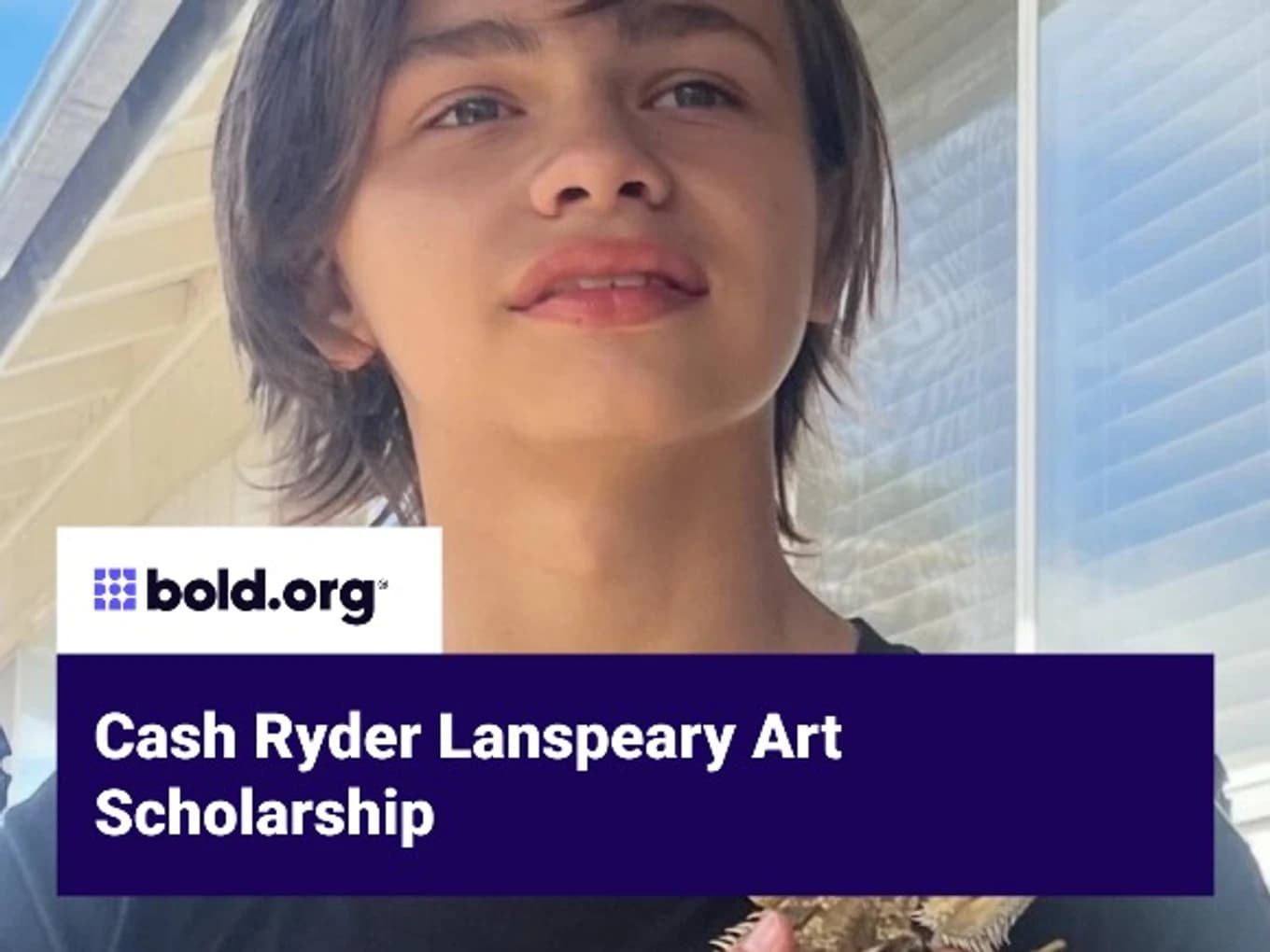 Cash Ryder Lanspeary Art Scholarship