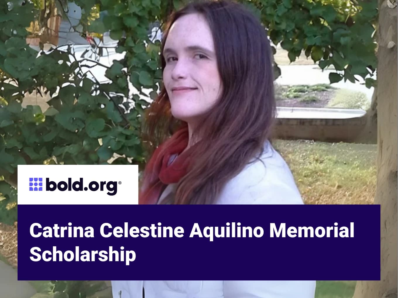 Catrina Celestine Aquilino Memorial Scholarship