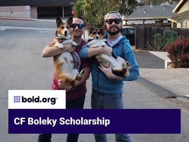Scholarship cover image