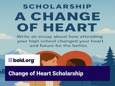 Scholarship cover image