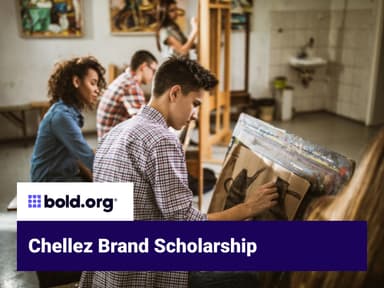 Scholarship cover image