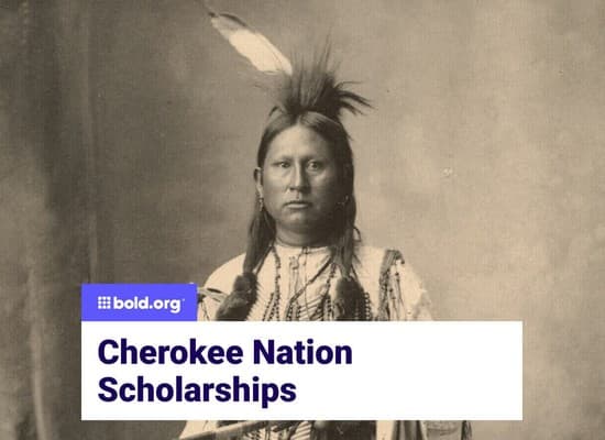 Cherokee Scholarships