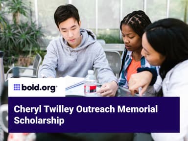 Scholarship cover image