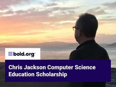 Scholarship cover image