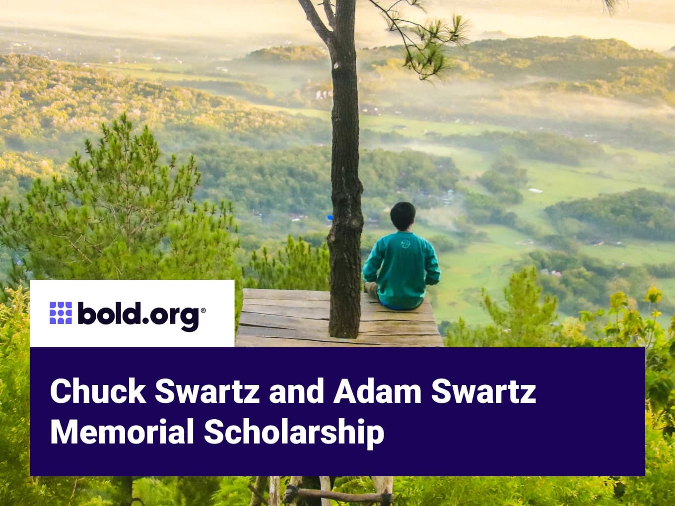Chuck Swartz and Adam Swartz Memorial Scholarship
