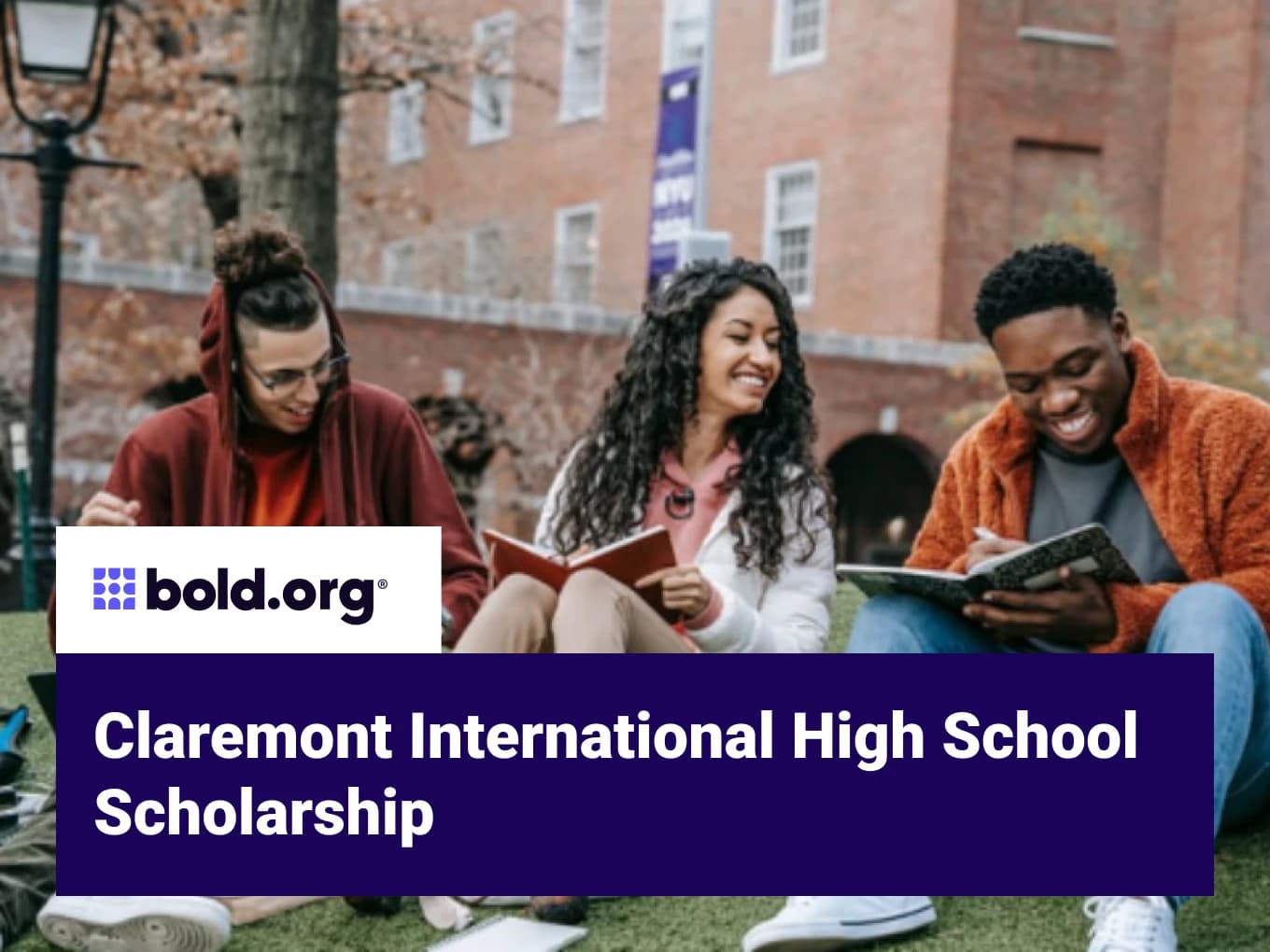 Claremont International High School Scholarship