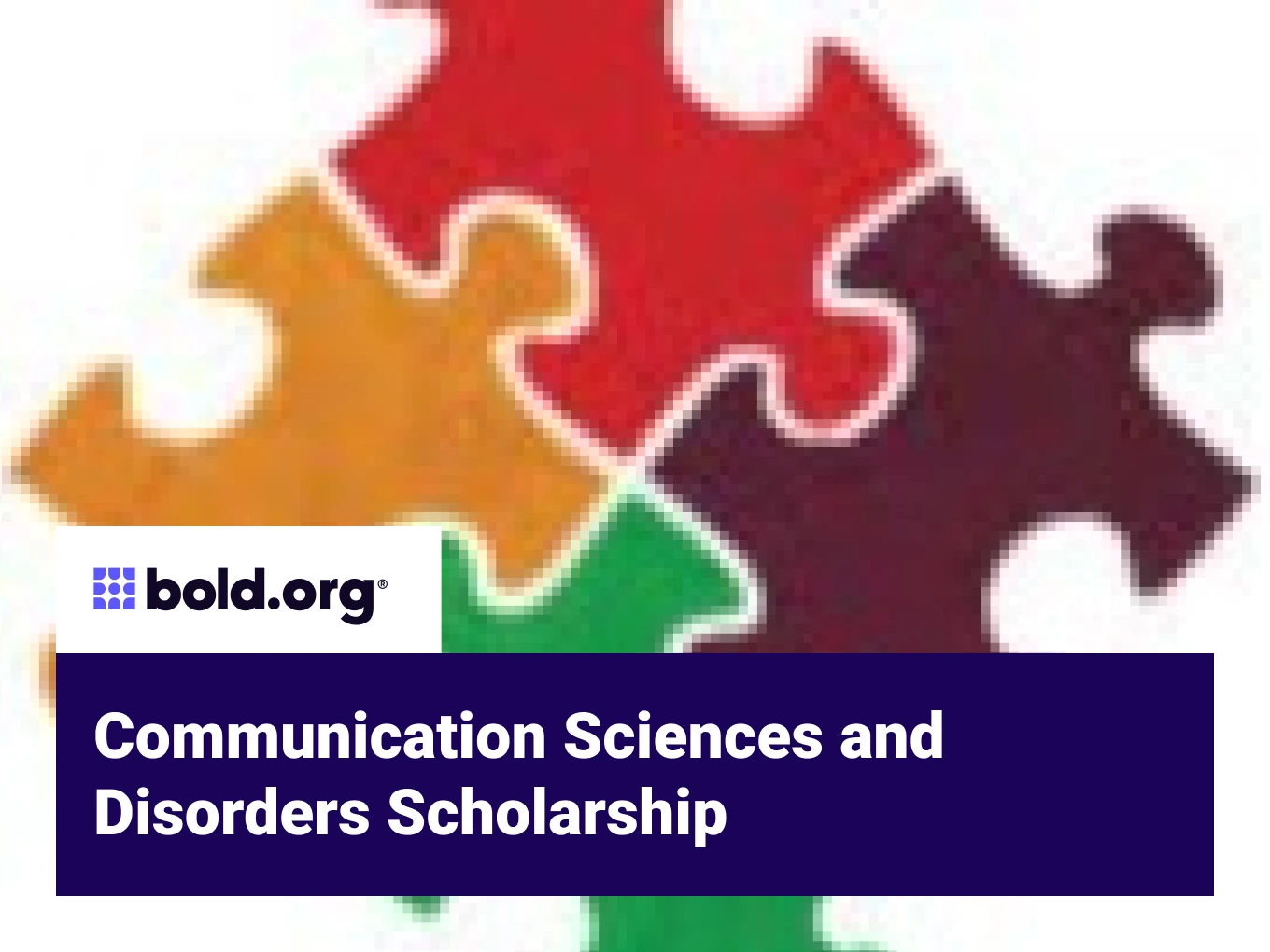 Communication Sciences and Disorders Scholarship