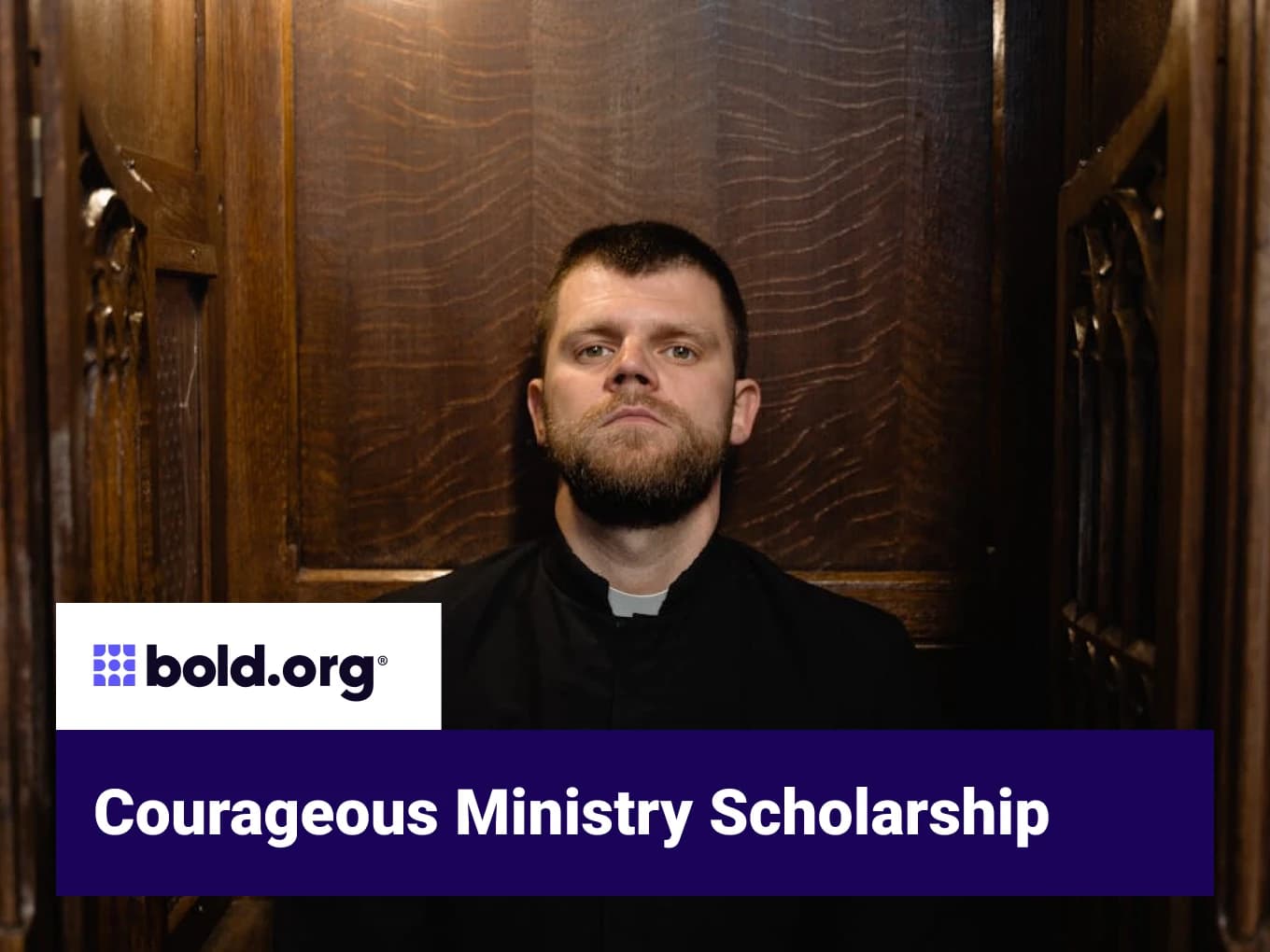 Courageous Ministry Scholarship