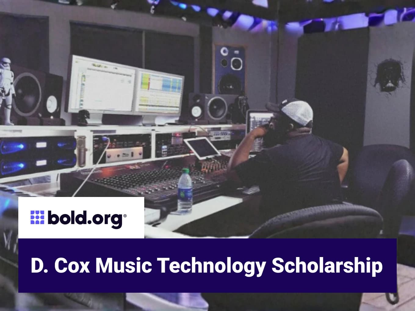 D. Cox Music Technology Scholarship
