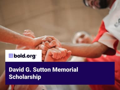 Scholarship cover image