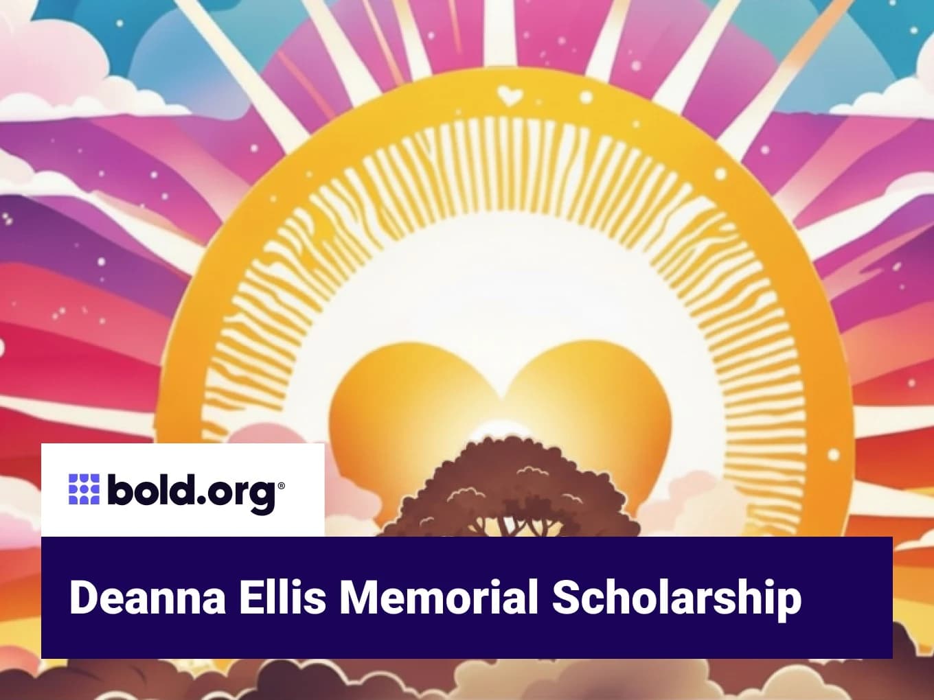 Deanna Ellis Memorial Scholarship