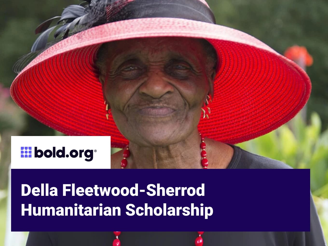 Della Fleetwood-Sherrod Humanitarian Scholarship