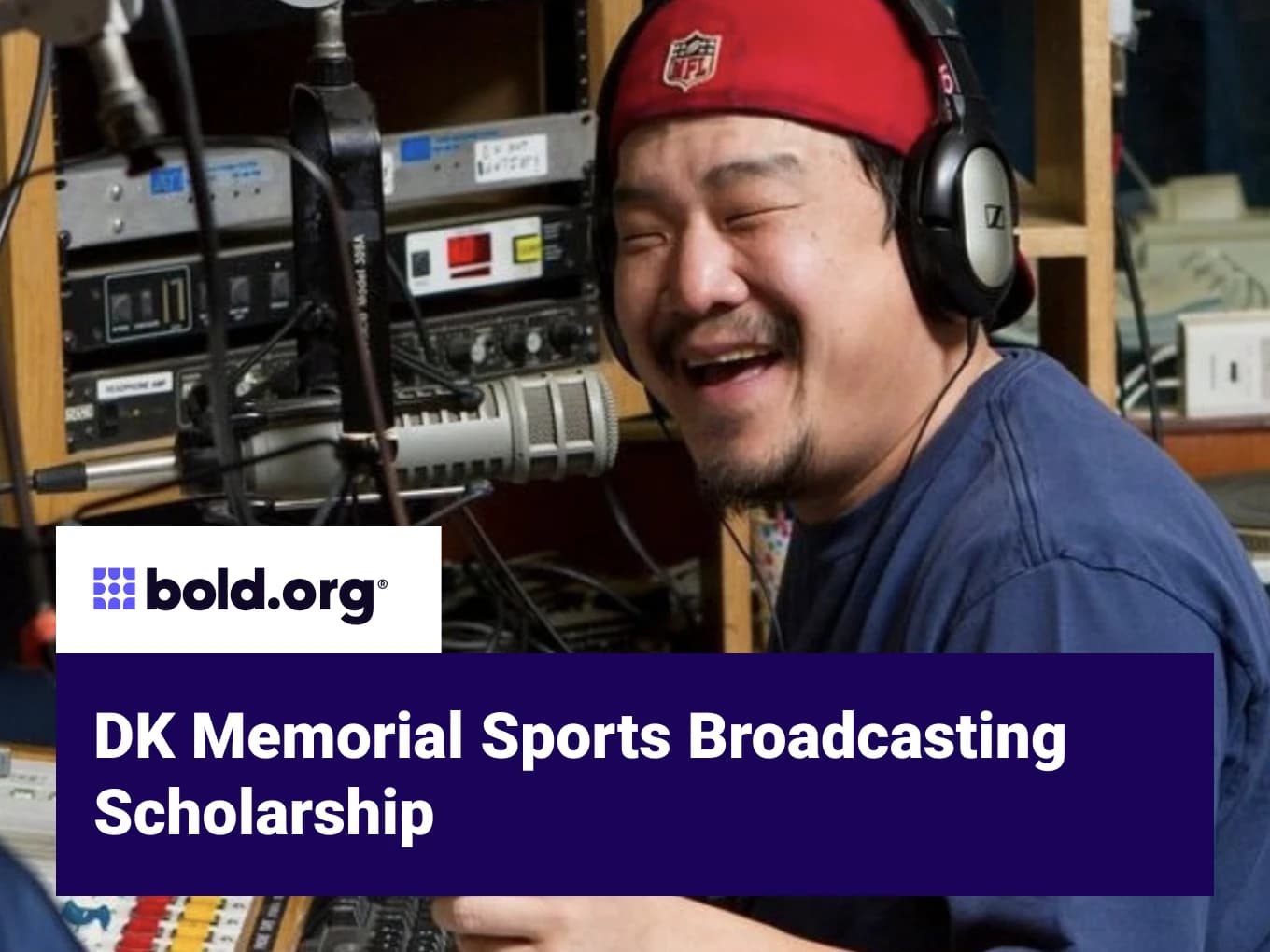 DK Memorial Sports Broadcasting Scholarship