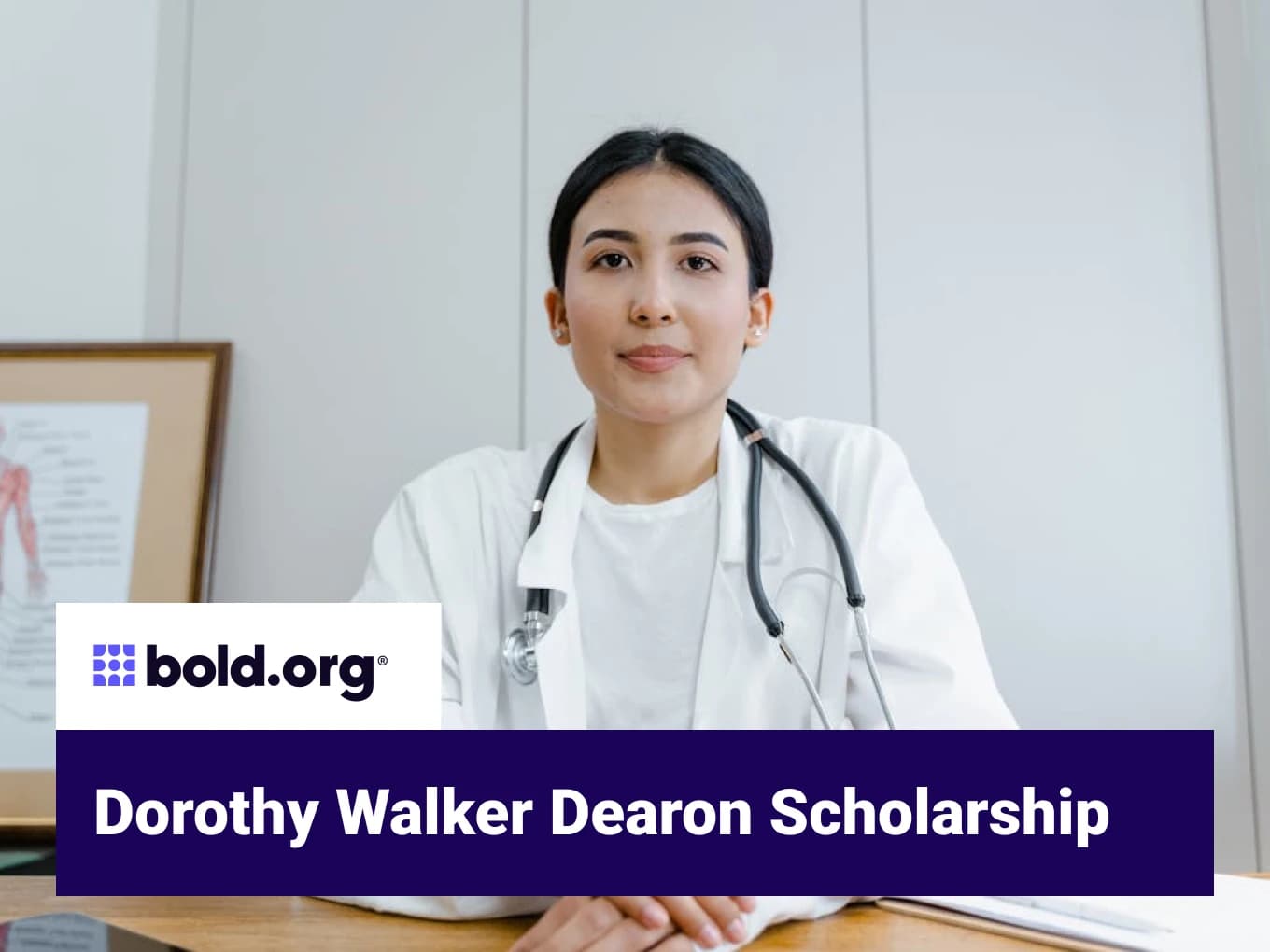 Dorothy Walker Dearon Scholarship