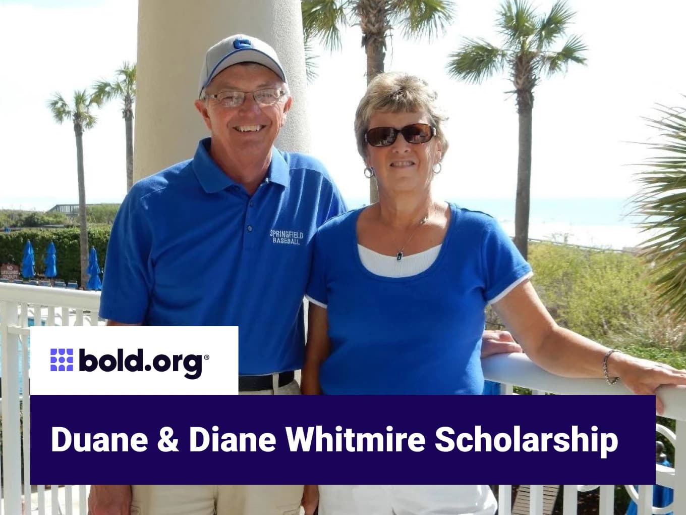 Duane & Diane Whitmire Scholarship