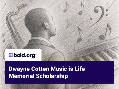 Scholarship cover image