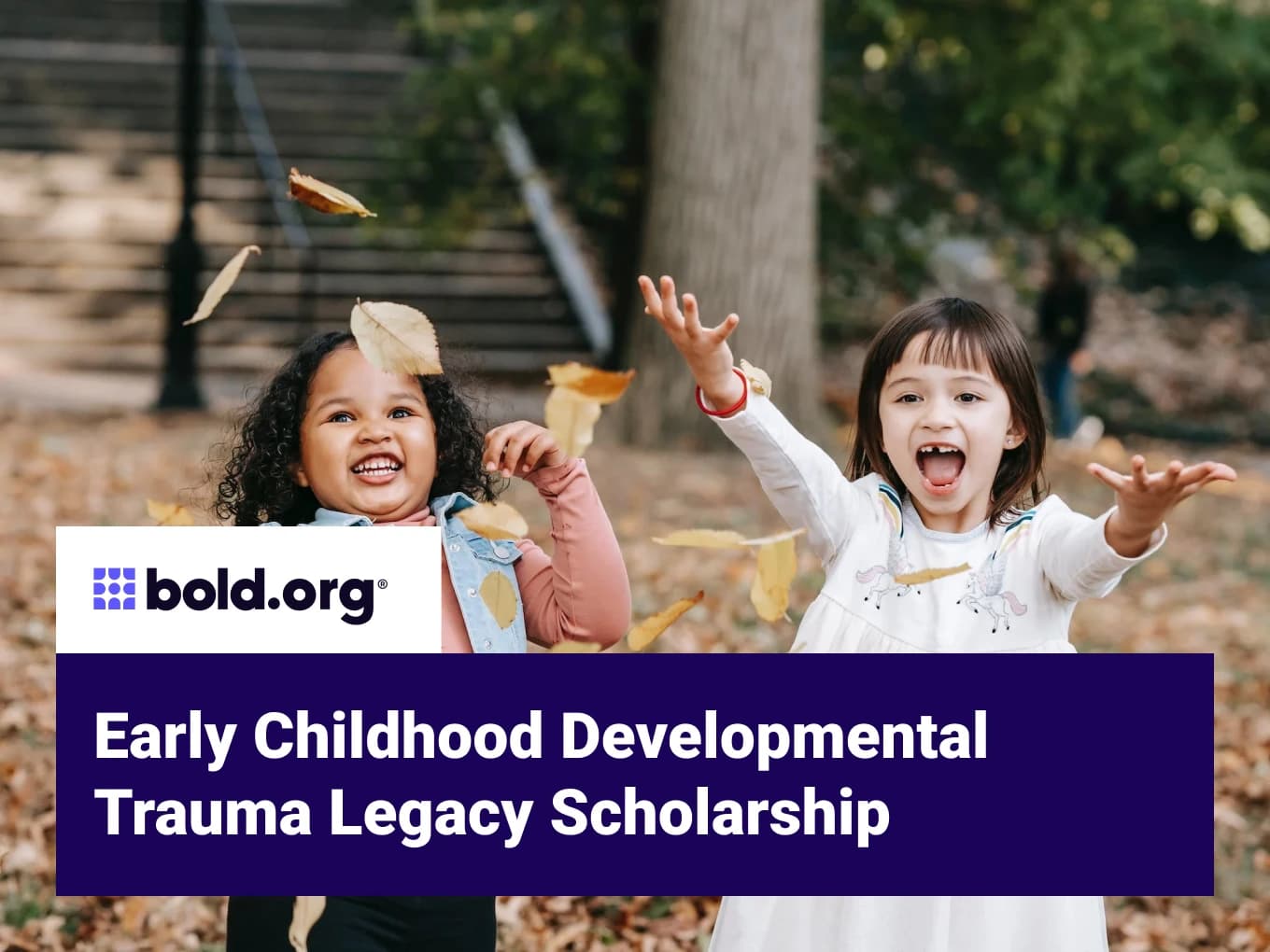 Early Childhood Developmental Trauma Legacy Scholarship