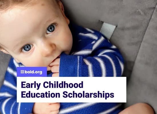 Early Childhood Education Scholarships