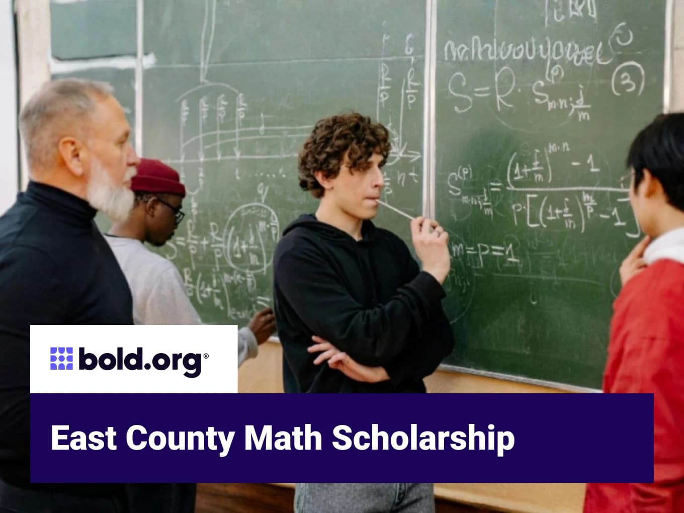 East County Math Scholarship