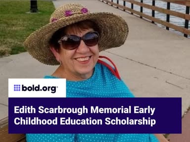Scholarship cover image