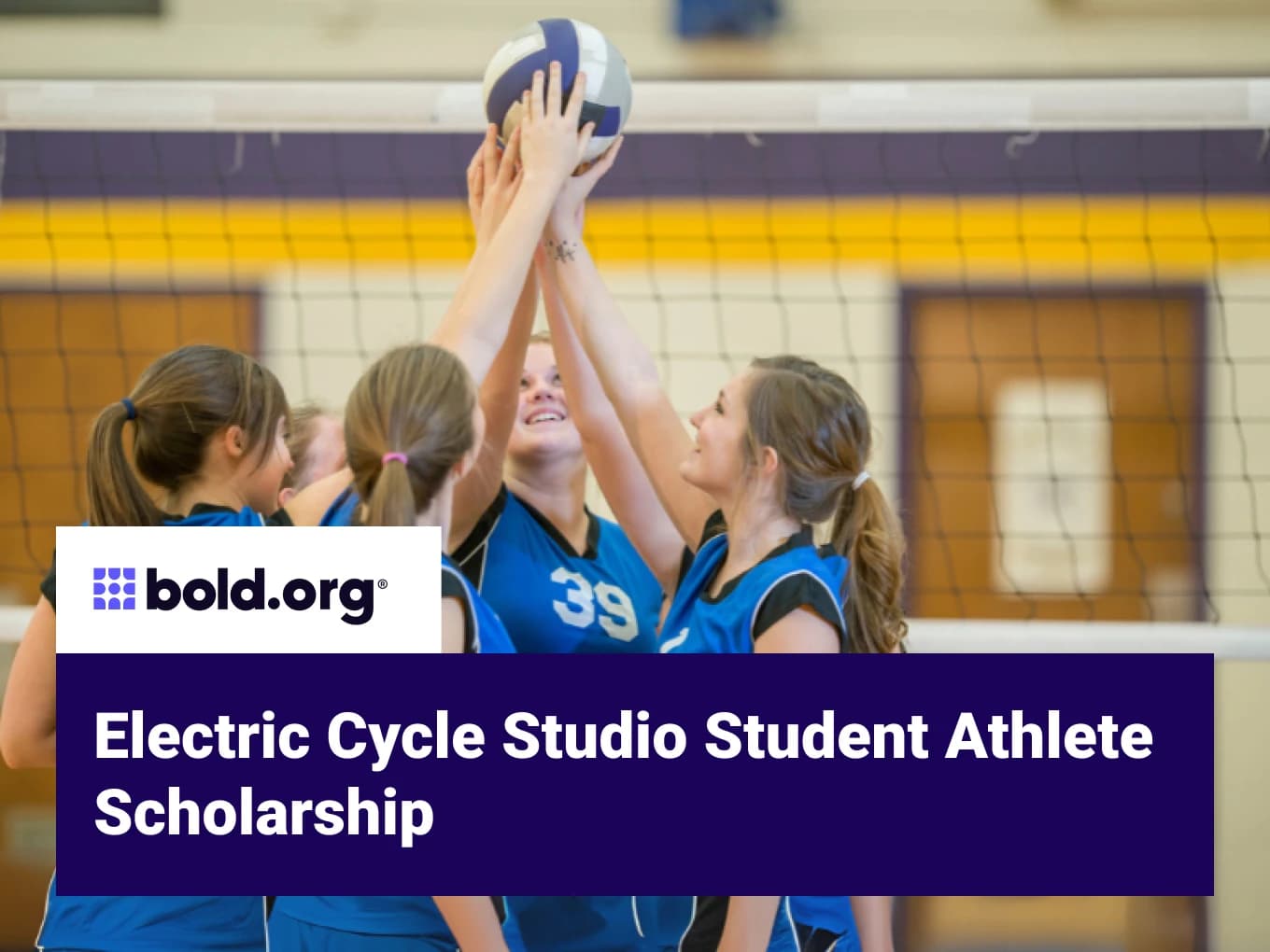 Electric Cycle Studio Student Athlete Scholarship