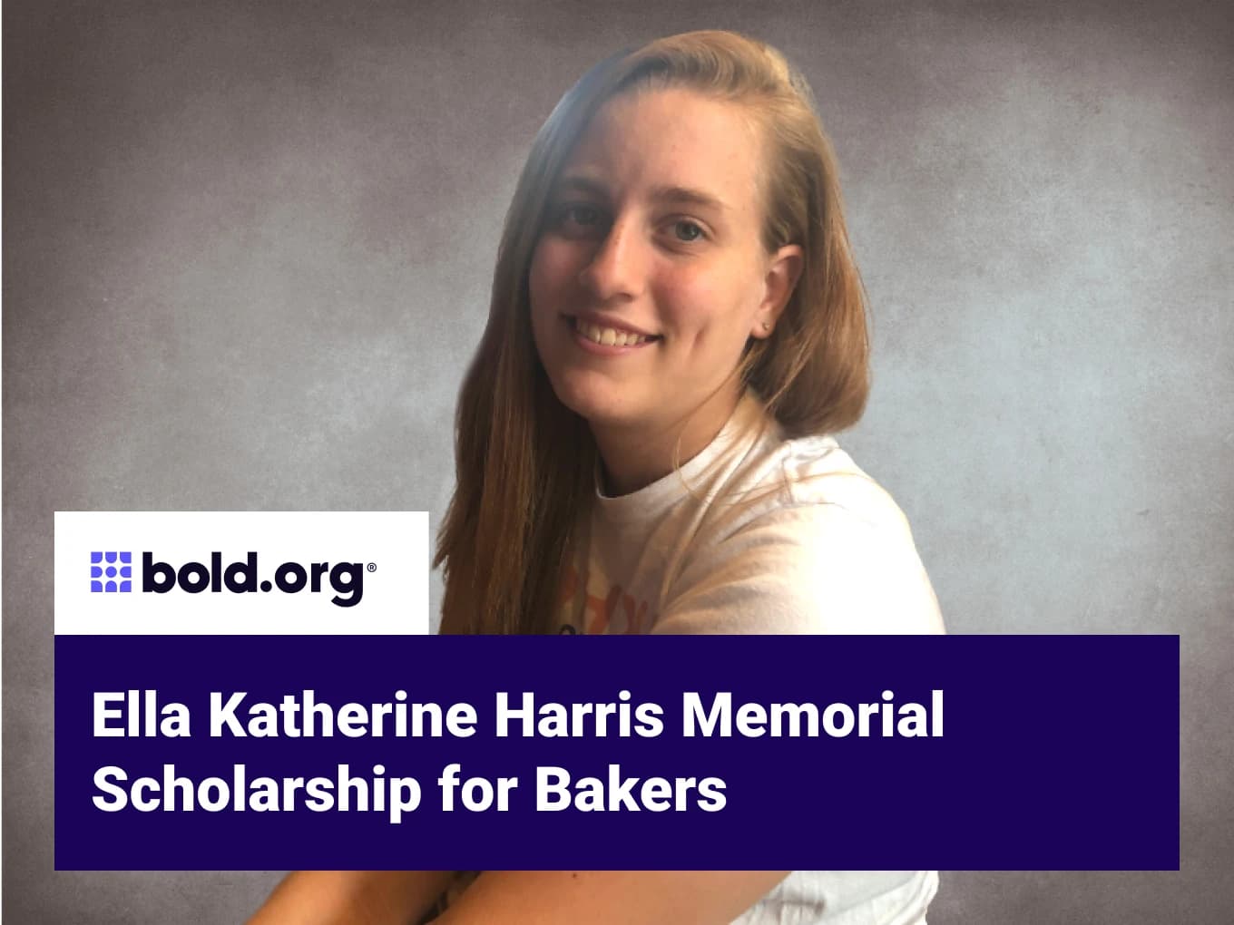 Ella Katherine Harris Memorial Scholarship for Bakers
