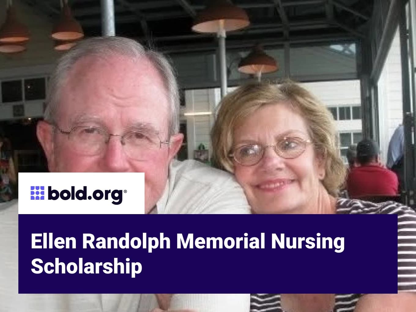 Ellen Randolph Memorial Nursing Scholarship