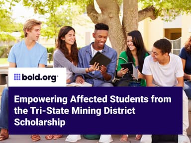 Scholarship cover image