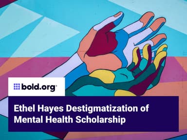 Scholarship cover image