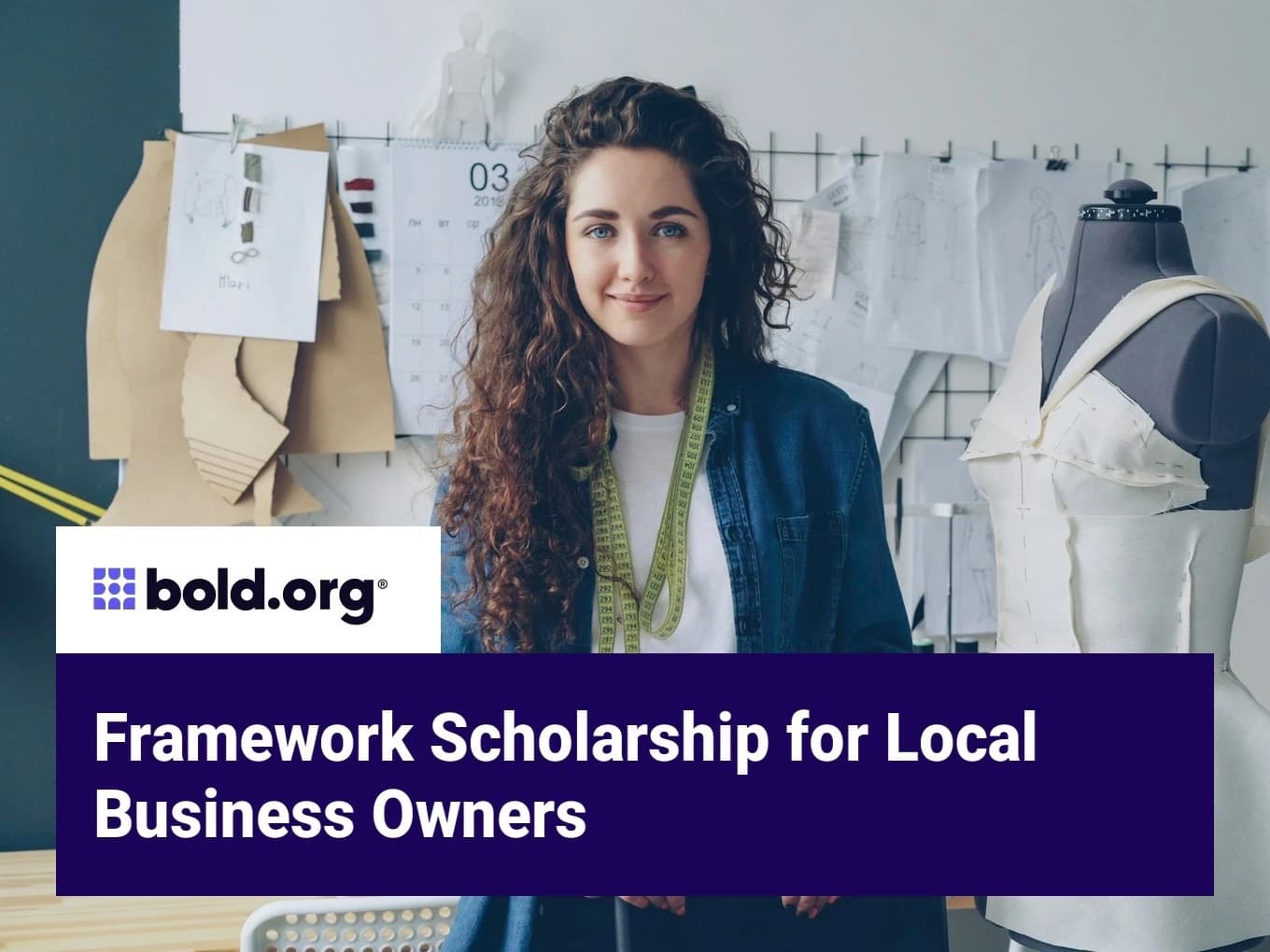Framework Scholarship for Local Business Owners