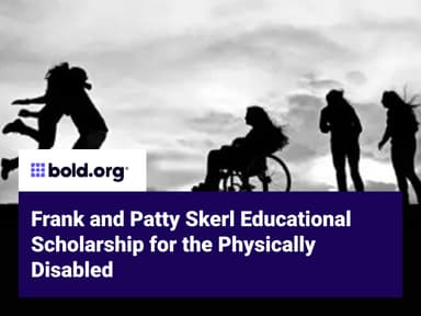 Scholarship cover image