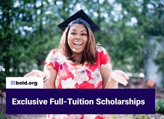 Full-RideScholarships
